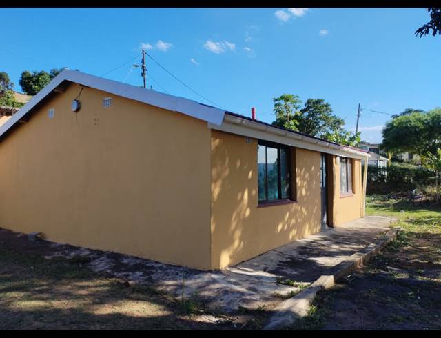 2 BEDROOM HOUSE TO LET IN UMLAZI J